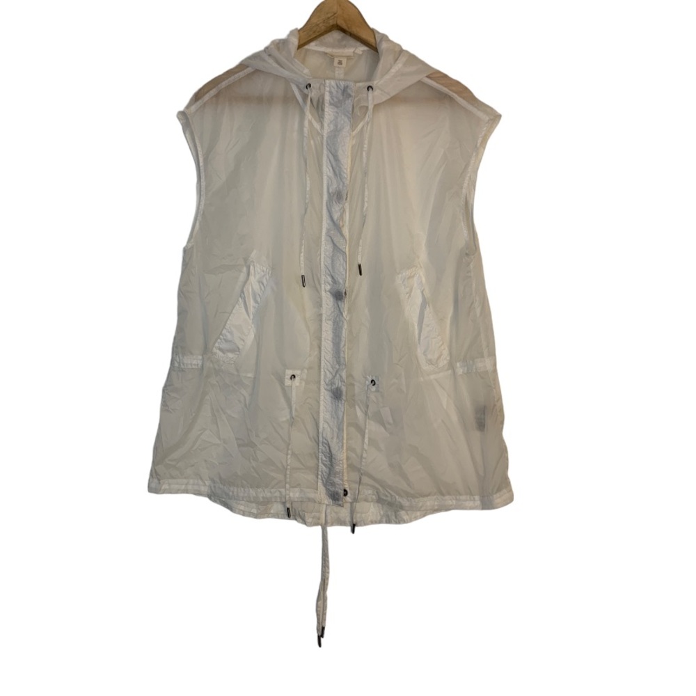 Pure DKNY Clear Rain Jacket